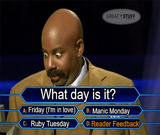 What day is it meme What day is it meme