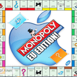 Apple monopoly EU edition meme small