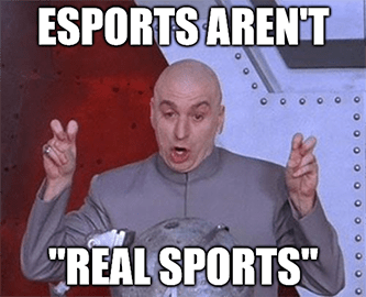 "Esports