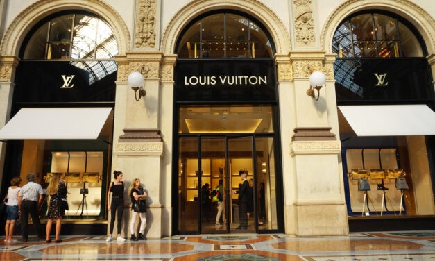 Louis Vuitton and Walmart Explain This Bull Market