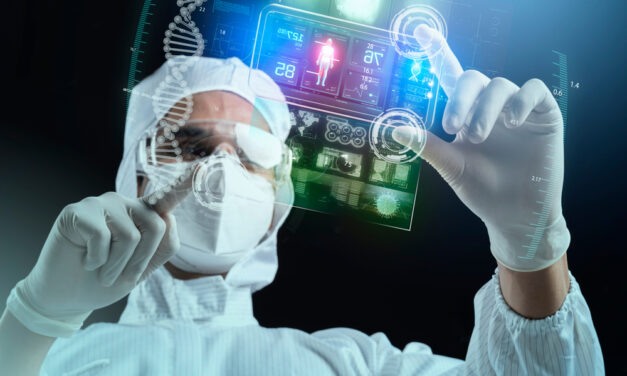 Big Tech Wants to Upgrade Your Health Care