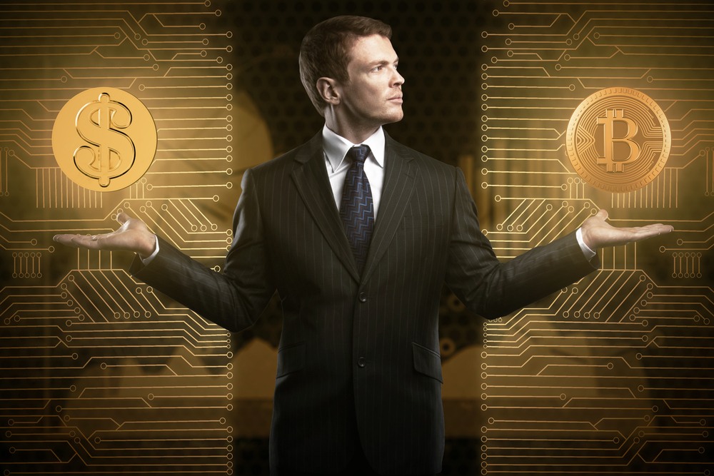 Crypto folks should tell the world “bitcoin is the new U.S. dollar.” It’s a much larger market to disrupt.