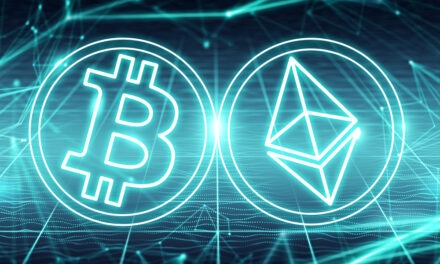 If you think the internet is more valuable than gold, that means Ethereum will be worth more than bitcoin someday