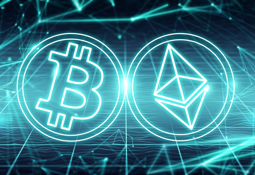 If you think the internet is more valuable than gold, that means Ethereum will be worth more than bitcoin someday