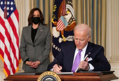 President Biden's $928 billion infrastructure bill likely won't pass