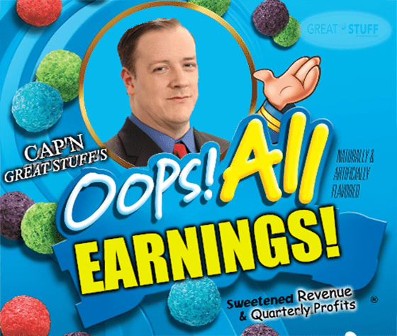 Ooops all earnings Joe pic meme big