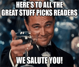 Great Gatsby Great Stuff Picks Meme