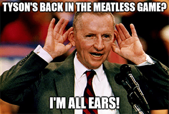 Ross Perot Tyson meme