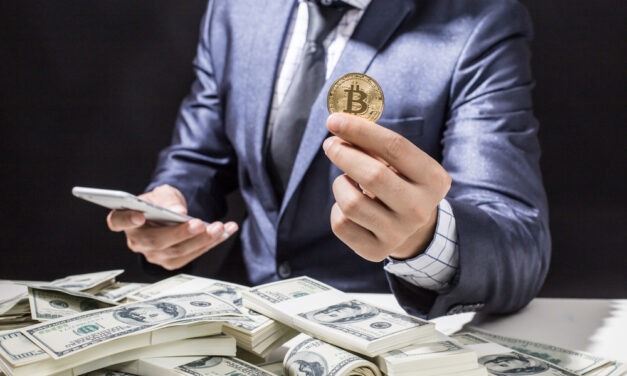Bitcoin Banking for the Masses Is Here