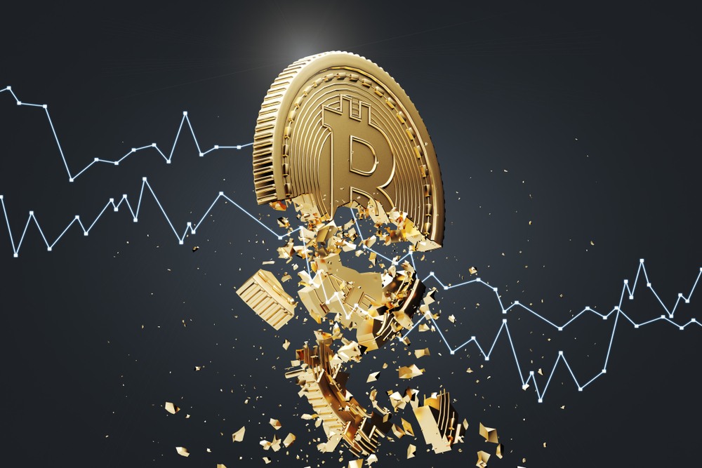 The crypto market has lost over $800 billion in value, and prices continued to plunge on Friday.