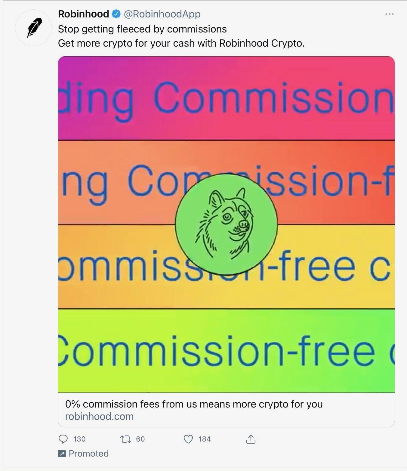 It’s likely that Dogecoin comes crashing down to Earth sometime in the near future. 