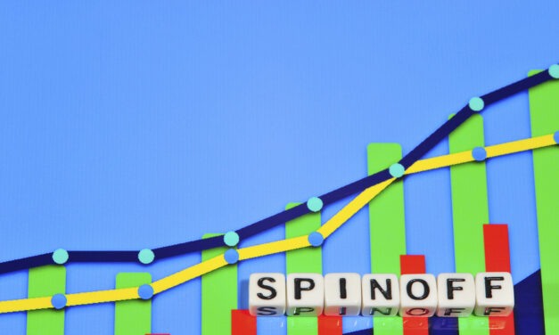 Spinoffs Could Hand You a Massive Profit Opportunity Soon