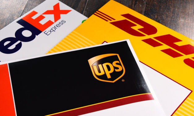 Will FedEx and UPS Become the Next Blockbuster?