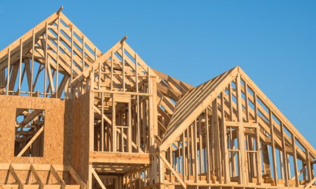 Lumber’s Surge Says Home Prices Could Gain Even More