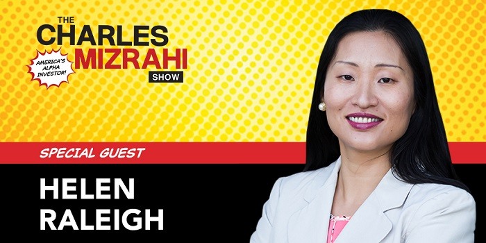 helen raleigh charles mizrahi show podcast