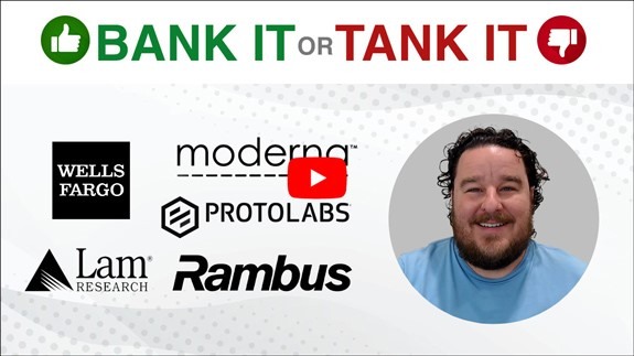 Chad Shoop Bank It or Tank It Rambus June 64