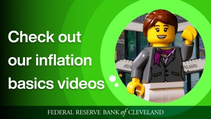 Fed uses Lego to explain inflation basics meme