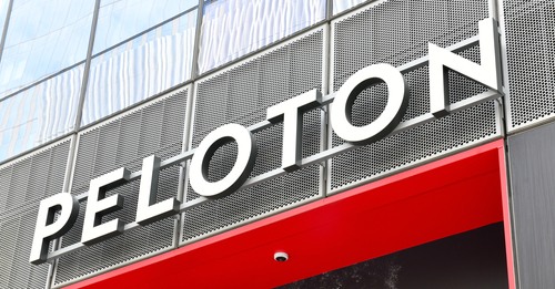 Peloton logo