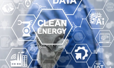 renewable energy big tech adoption