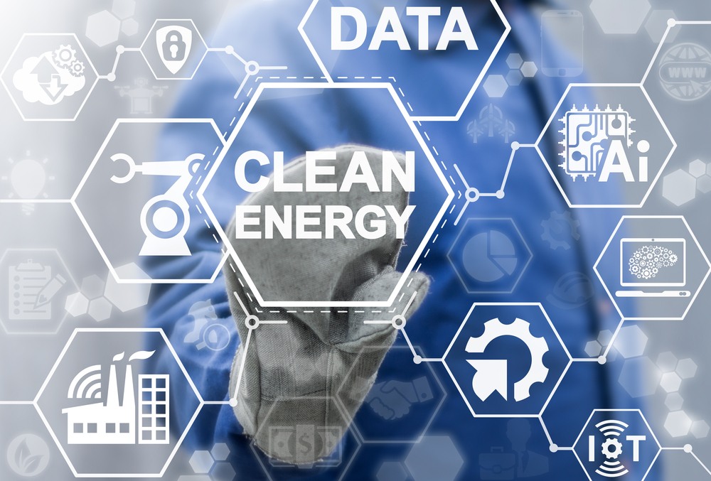 renewable energy big tech adoption