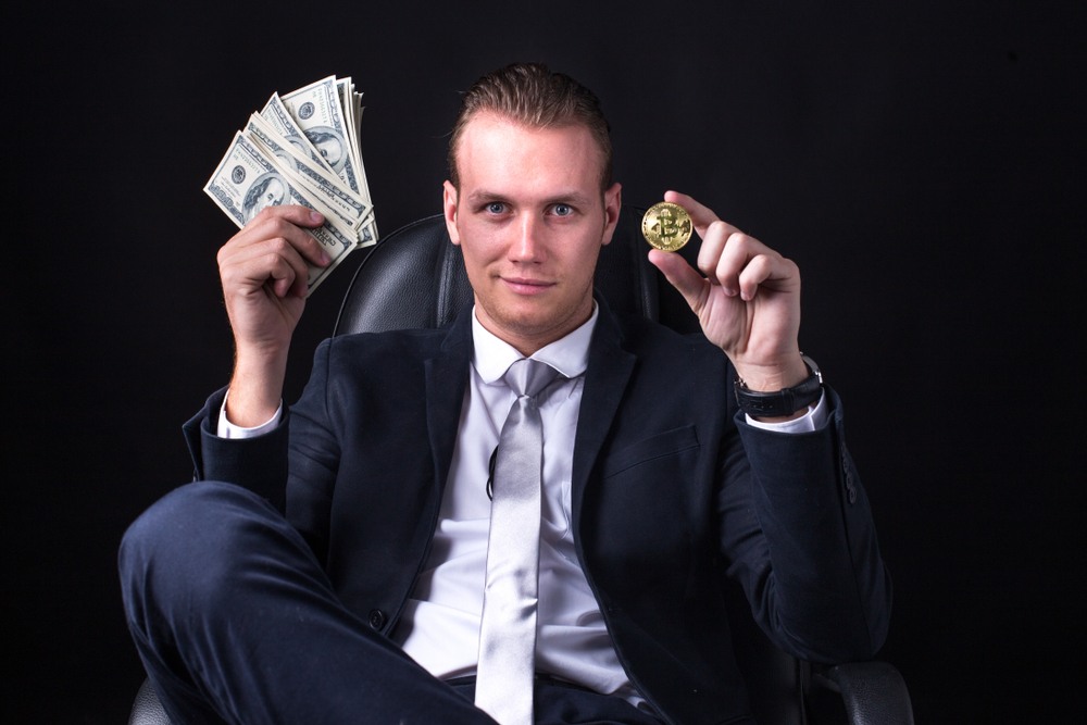 Bitcoin needs to be a part of everyone’s portfolio, whether you’re a billionaire hedge fund manager or an everyday investor.