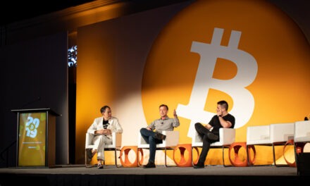 I traveled down to Miami this weekend for Bitcoin 2021, an annual conference hosted by Bitcoin Magazine.