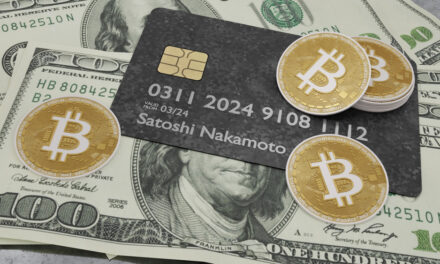 New technologies are massively disrupting everything right now, and central banks aren’t immune.