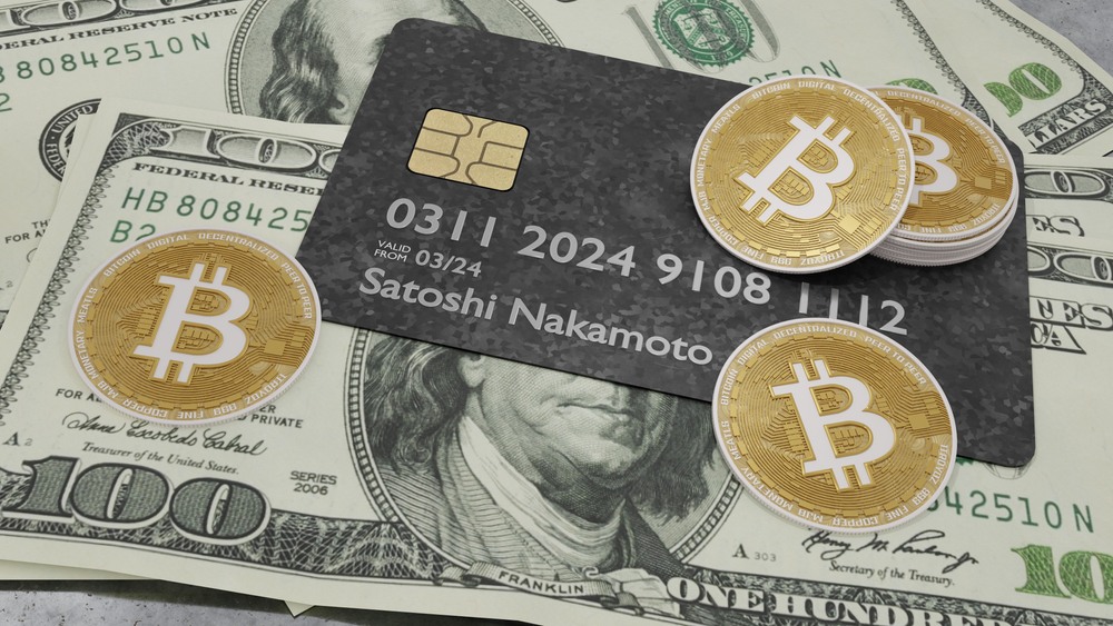 New technologies are massively disrupting everything right now, and central banks aren’t immune.