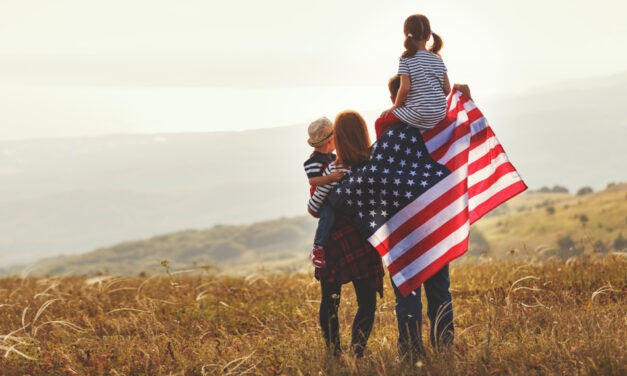 The American Dream, Success and the Importance of Family