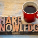 share knowledge become better investor