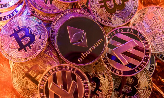 The “Smart Money” Is Still Buying Cryptos