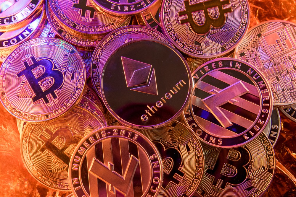 smart money buying bitcoin ethereum cryptos