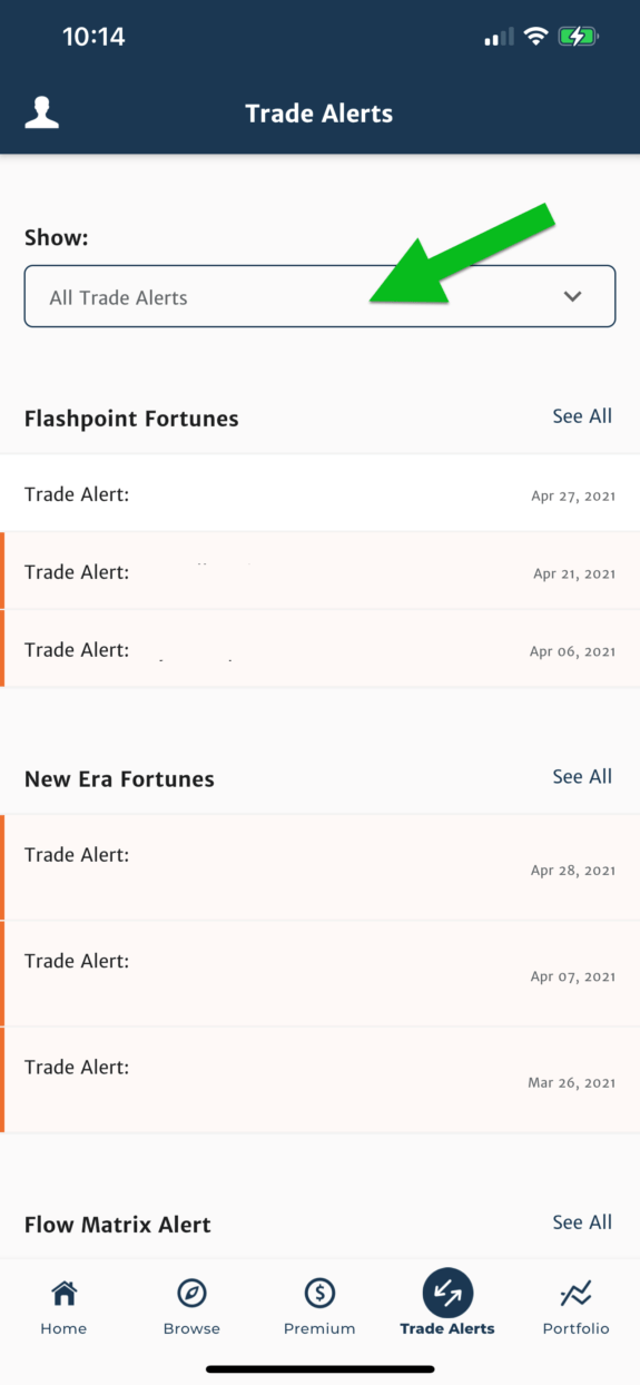 Our app is a great way to read Smart Profits Daily articles, as well as content from our other free publications.