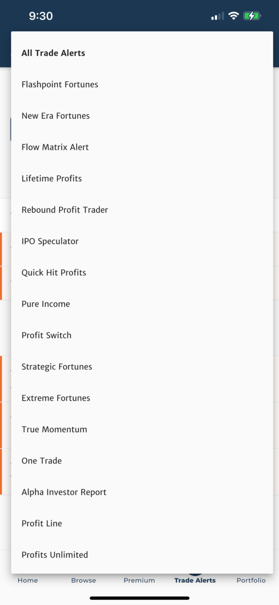 Our app is a great way to read Smart Profits Daily articles, as well as content from our other free publications.