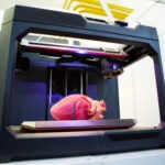 3d printing machine