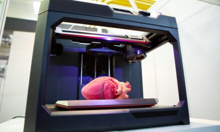 3d printing machine