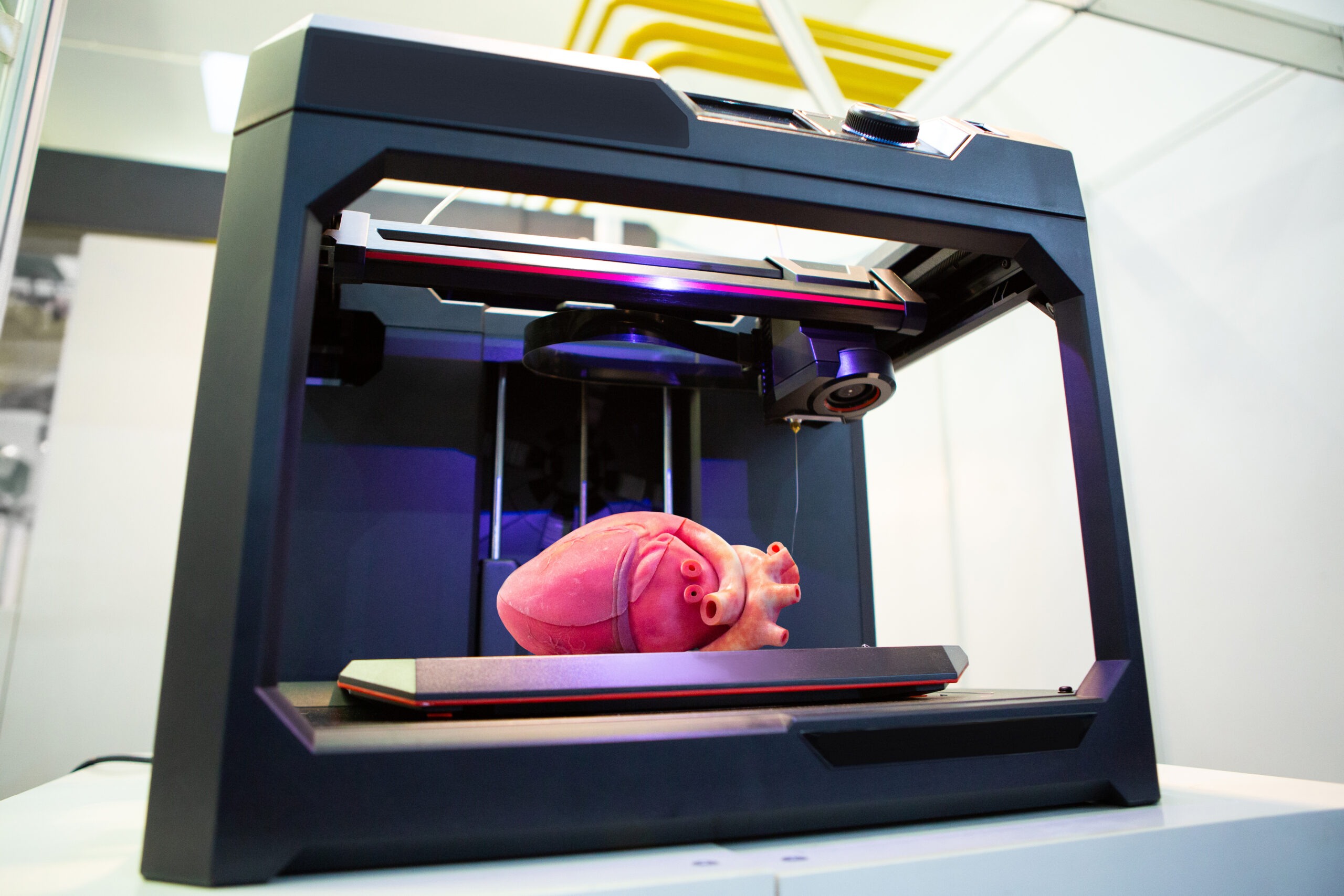 3d printing machine