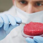 3d printed meat