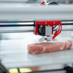 3d-printed meat