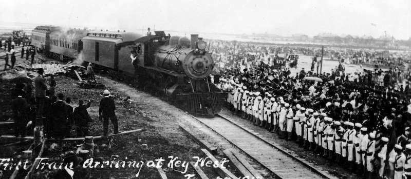 Henry Flagler built his legacy by developing the American frontier