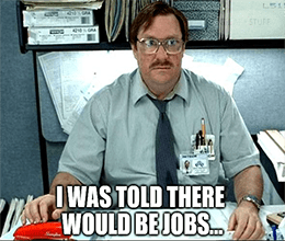 jobs reports - I was told there would be jobs July 2 meme small