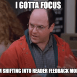 I gotta focus shifting into reader feedback meme small - amd options