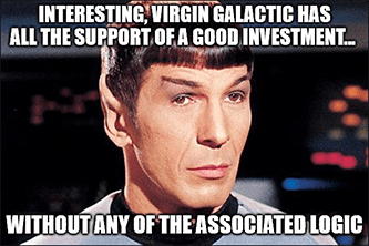 Virgin has all support good investment associated logic meme - july jobs gs