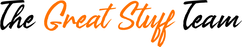 Great Stuff Team signature