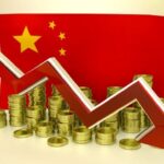 china investing down