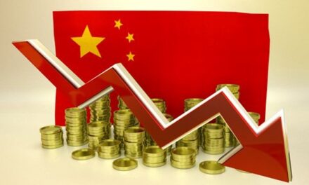 china investing down