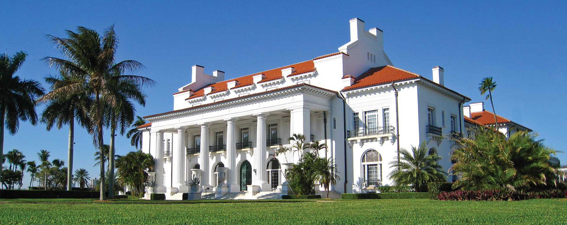 flagler museum - gilded tech boom