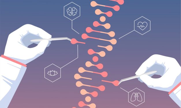 This Gene-Editing Stock Doubled in 3 Days