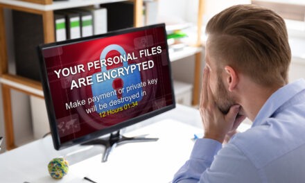 ransomware attack