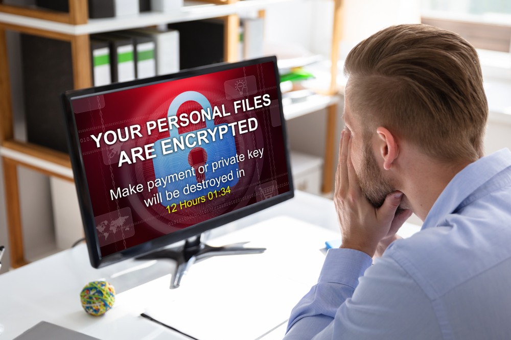ransomware attack